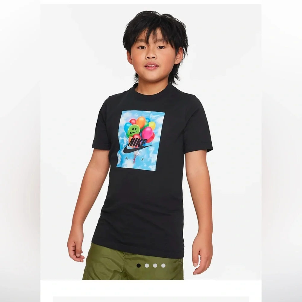 Nike Create Pack Graphic Balloon Tee Shirt
